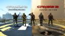 Discovery splash banner for Maximum Crysis Community Discord server