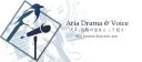 Discovery splash banner for Aria Drama & Voice Discord server