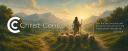Discovery splash banner for Christ Centered | Christianity Discord server