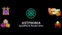 Discovery splash banner for Antphobia's Pocket Ants & Epic RPG Swarm Discord server