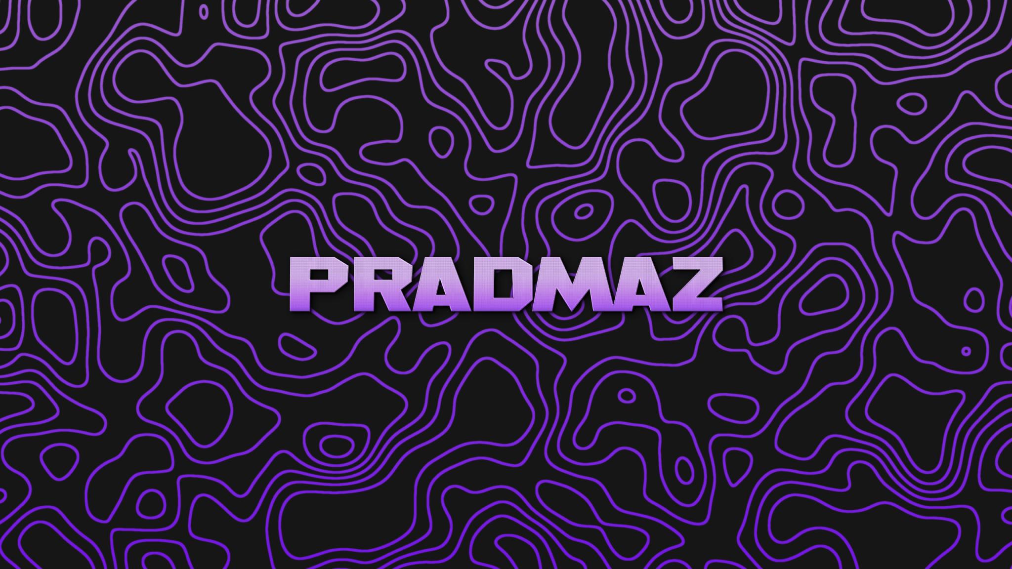 Discovery splash banner for Pradiators! Discord server