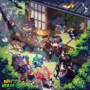 Discovery splash banner for Official Idle Ninja Discord server