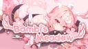Discovery splash banner for 𓆰├  Bambi's Meadow Discord server