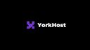 Discovery splash banner for YorkHost Discord server