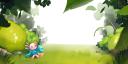 Discovery splash banner for Forjadores Hispanos VRchat Discord server