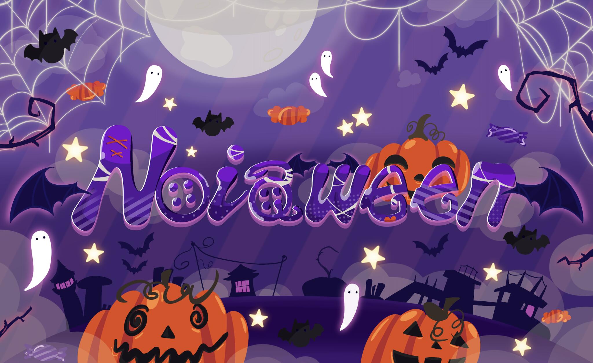 Discovery splash banner for ึช n๐ฆนiฮฑween โ
Discord server