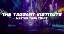 Discovery splash banner for The Taggart Institute Commons Discord server