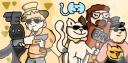 Discovery splash banner for BeluGANG Discord server