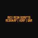 Discovery splash banner for RicX RedM Scripts Discord server