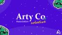 Discovery splash banner for Arty Co. - L'Association Créative qui t'accompagne en Design, Photo, Dessin, Graphisme et autres Discord server