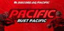Discovery splash banner for PACIFIC Discord server