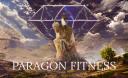 Discovery splash banner for Paragon Fitness Discord server