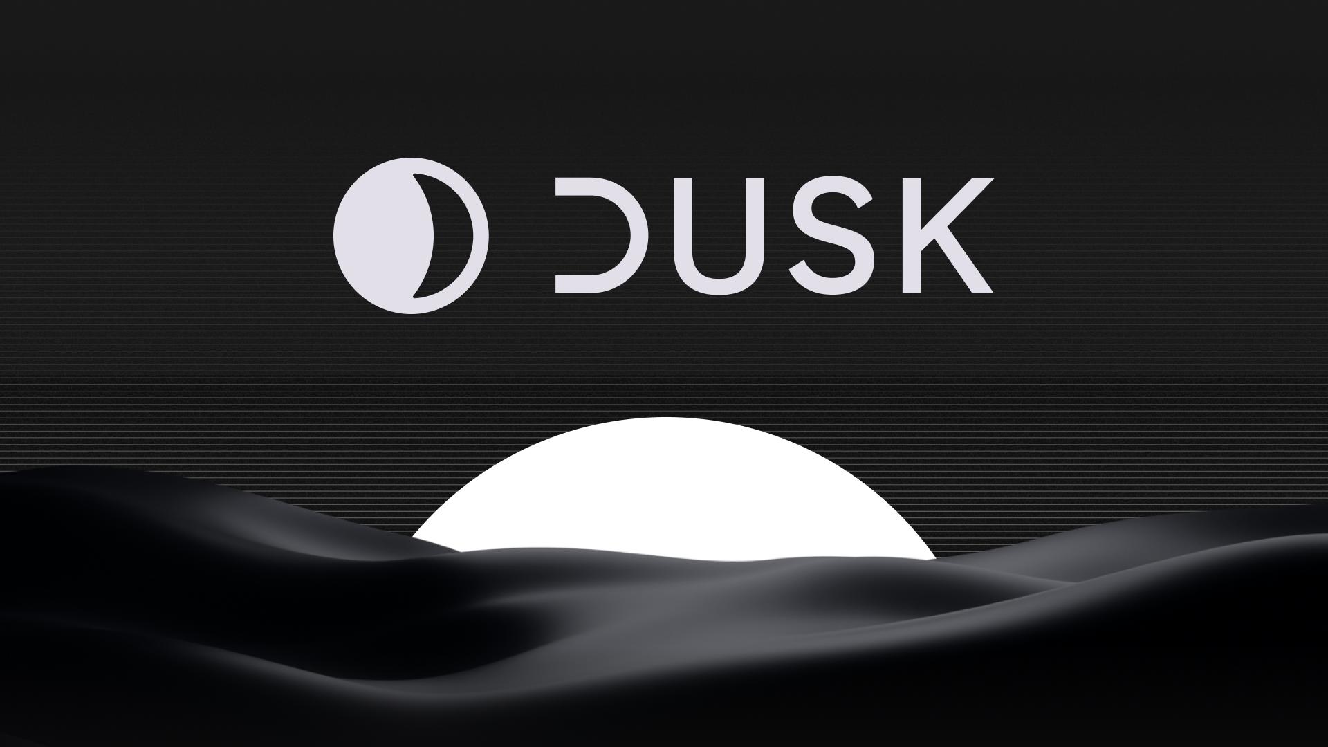 Discovery splash banner for Dusk Community Discord server