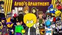 Discovery splash banner for Afro's Apartment Discord server