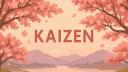Discovery splash banner for Kaizen Discord server