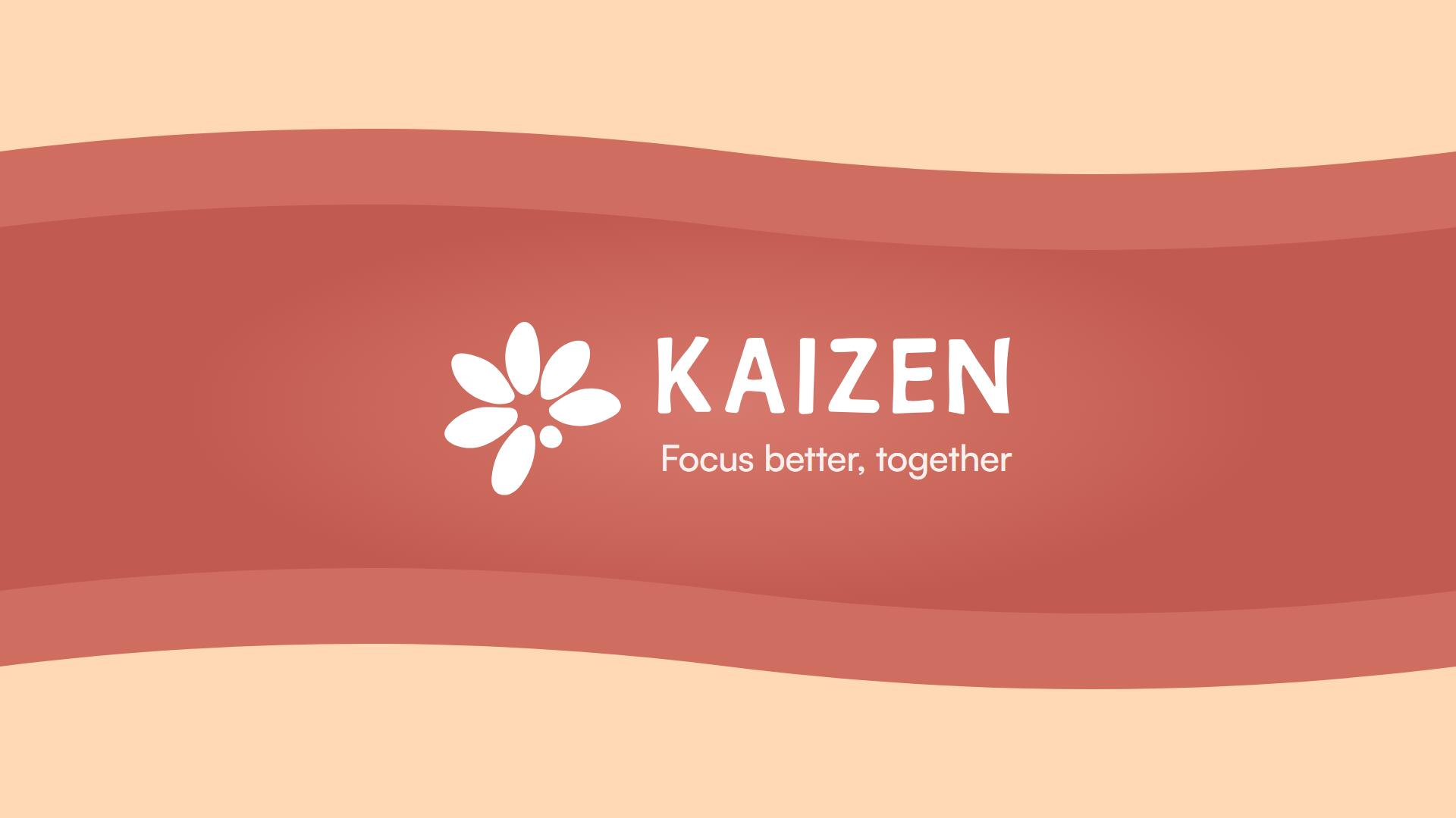 Discovery splash banner for Kaizen Discord server