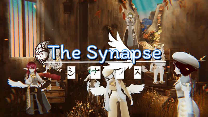 Discovery splash banner for The Synapse Discord server