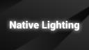Discovery splash banner for Native Lighting Discord server