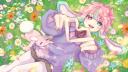 Discovery splash banner for 🌸Bunny Blossoms🌸 Discord server