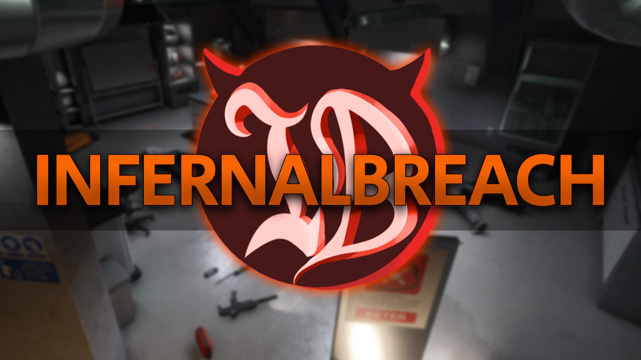 Discovery splash banner for InfernalBreach Discord server