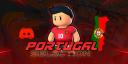 Discovery splash banner for Seleção Portuguesa | SG 🇵🇹 Discord server