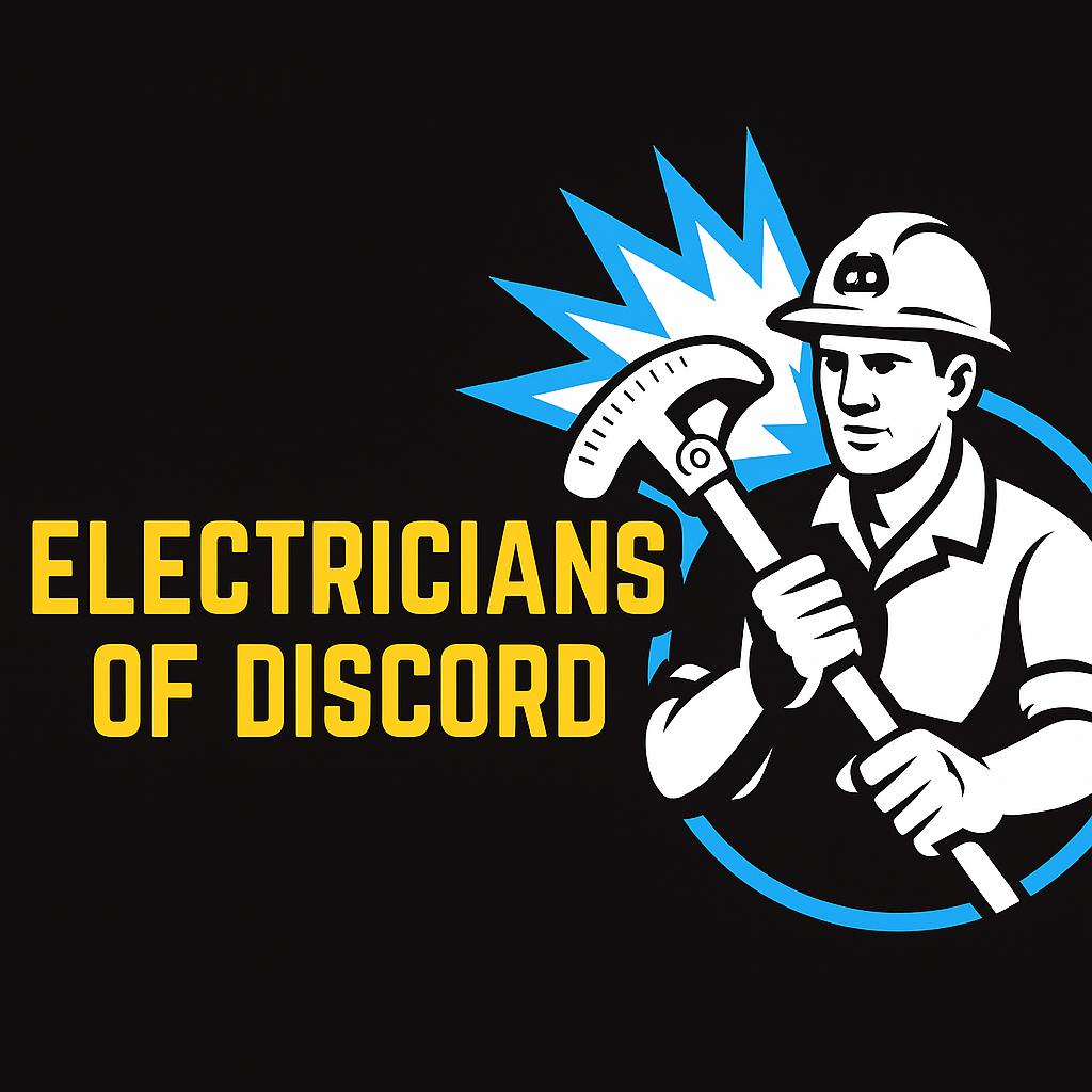 Discovery splash banner for Brothers and Sisters of the IBEW Discord server