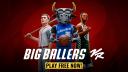 Discovery splash banner for BIG BALLERS VR Discord server