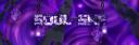 Discovery splash banner for Soul SMP | Minecraft Discord server