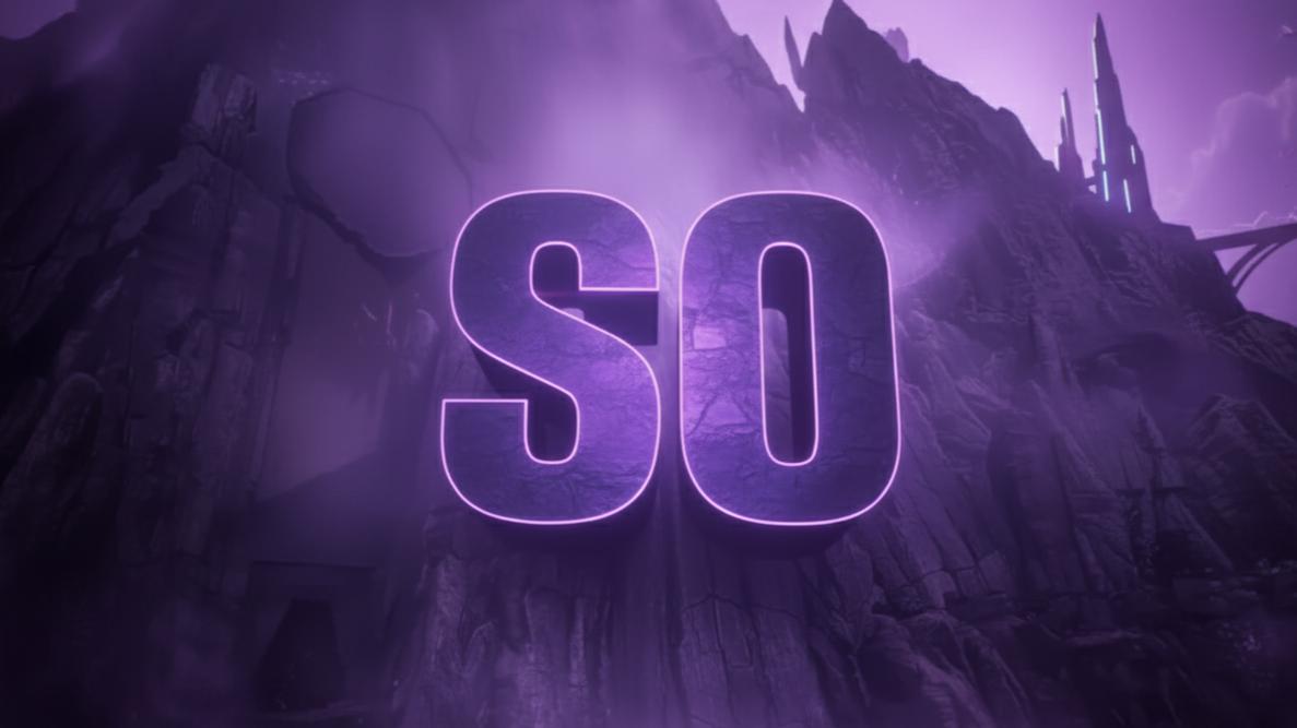 Discovery splash banner for Sohbet & Oyun Discord server