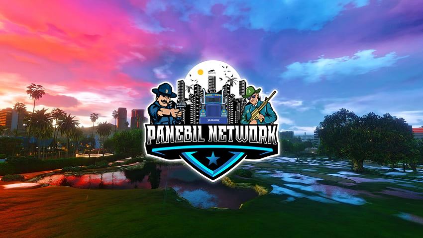 Discovery splash banner for Panebil Community Discord server