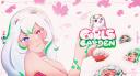 Discovery splash banner for 🍀 Girls Garden Discord server