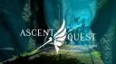 Discovery splash banner for Ascent Quest Discord server