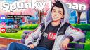 Discovery splash banner for Spunky Insaan Discord server