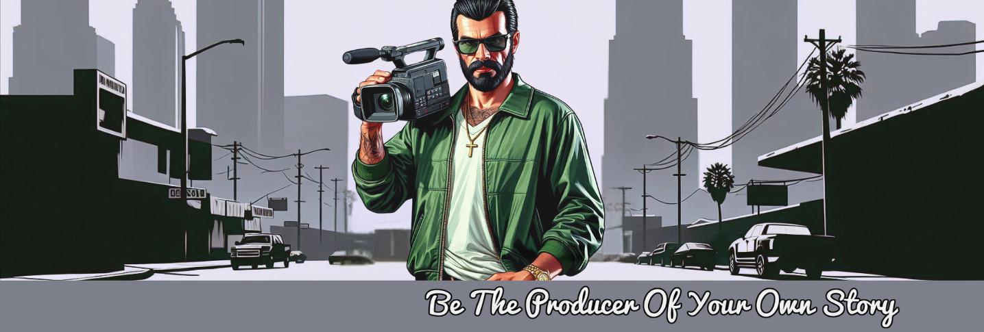 Discovery splash banner for B⭐RP Discord server