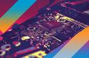 Discovery splash banner for Tech Discord server