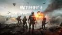 Discovery splash banner for Battlefield 6 DEUTSCH Discord server