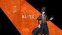 Discovery splash banner for Blitz ⸝ Anime — Manga Discord server