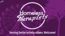 Discovery splash banner for Homeless Therapists  ♡ ₊˚˖ Discord server
