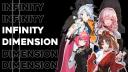 Discovery splash banner for Infinity Dimension Discord server