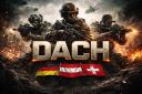 Discovery splash banner for CoD DACH Warzone🔫 Call of Duty - Deutschland Österreich Schweiz Discord server