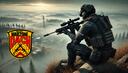 Discovery splash banner for CoD DACH Warzone🔫 Call of Duty - Deutschland Österreich Schweiz Discord server