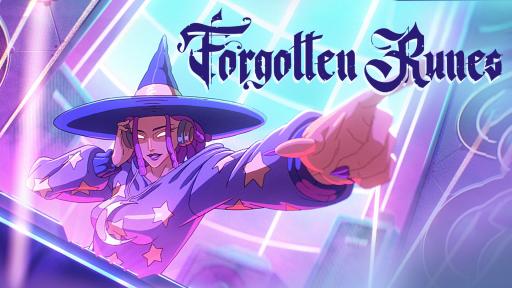 Forgotten Runes Wizard's Cult - Discord Servers