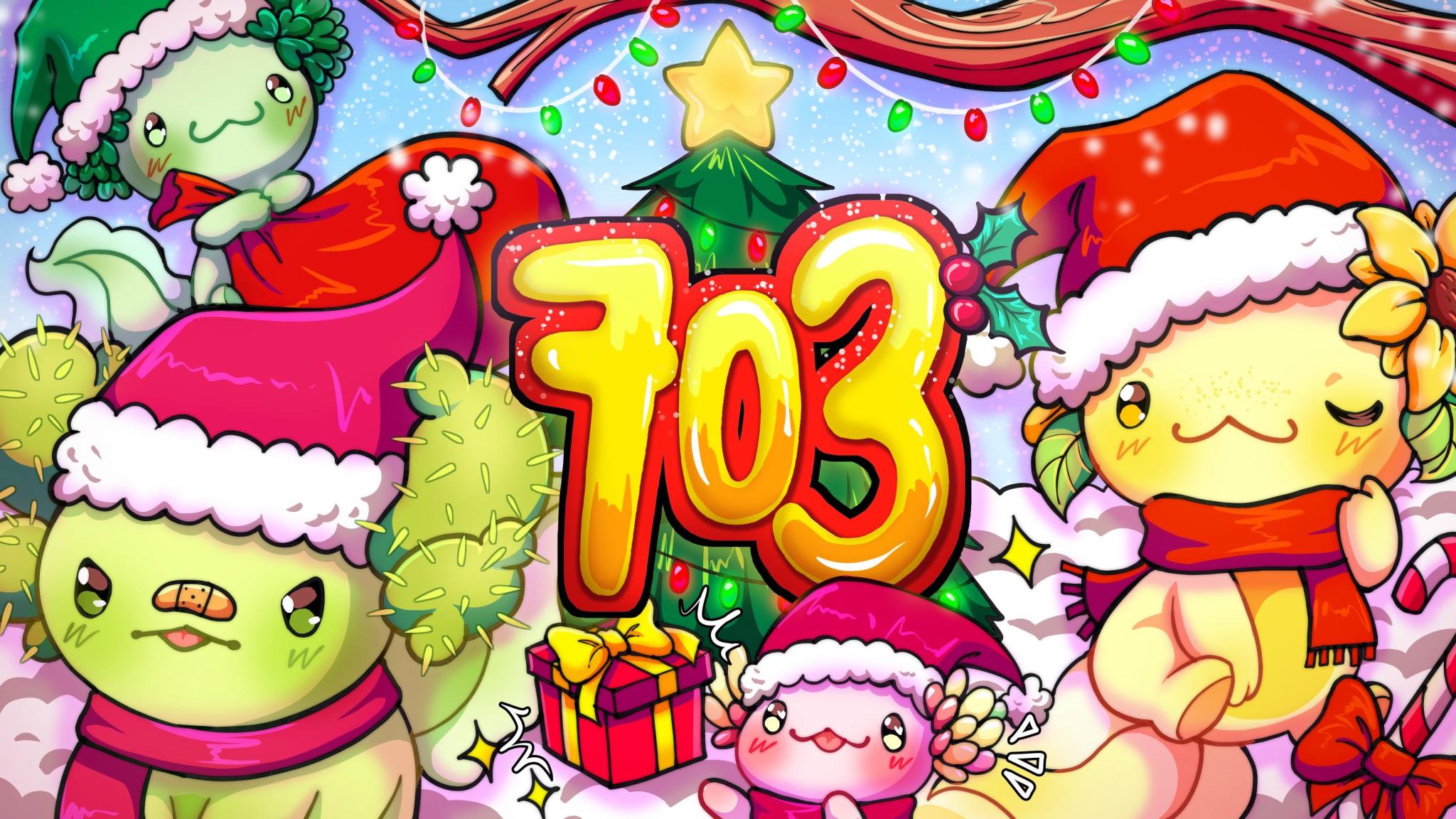 Discovery splash banner for 🌵 | 703 Discord server