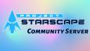Discovery splash banner for The Starscape Base Discord server