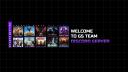 Discovery splash banner for GS Team Discord server
