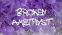 Discovery splash banner for Broken Amethyst Discord server