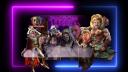 Discovery splash banner for The Pugdom Discord server