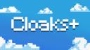 Discovery splash banner for Cloaks+・Capes & Cosmetics Discord server