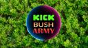 Discovery splash banner for Kick Bush Army Discord server