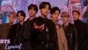 Discovery splash banner for BTS Español | STREAM COME BACK TO ME Discord server